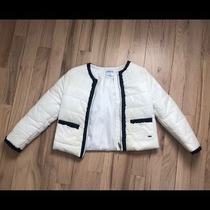 Mayoral size 5 (110) light weight puffy jacket
